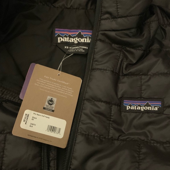 Patagonia Nano Puff Parka - Picture 5 of 9